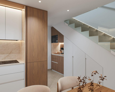 New Build - Town house - San Pedro del Pinatar - Pueblo