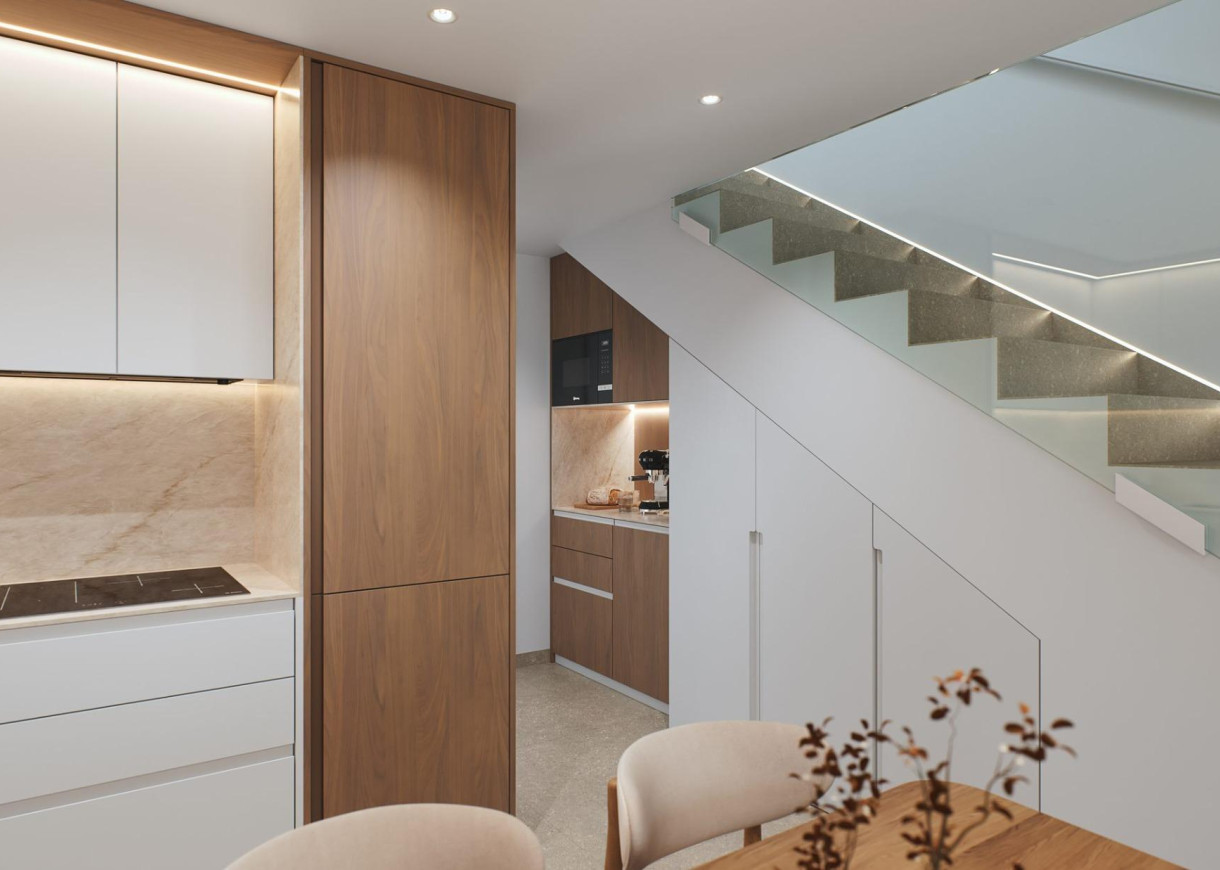 New Build - Town house - San Pedro del Pinatar - Pueblo