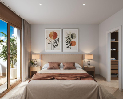 New Build - Town house - San Pedro del Pinatar - Pueblo