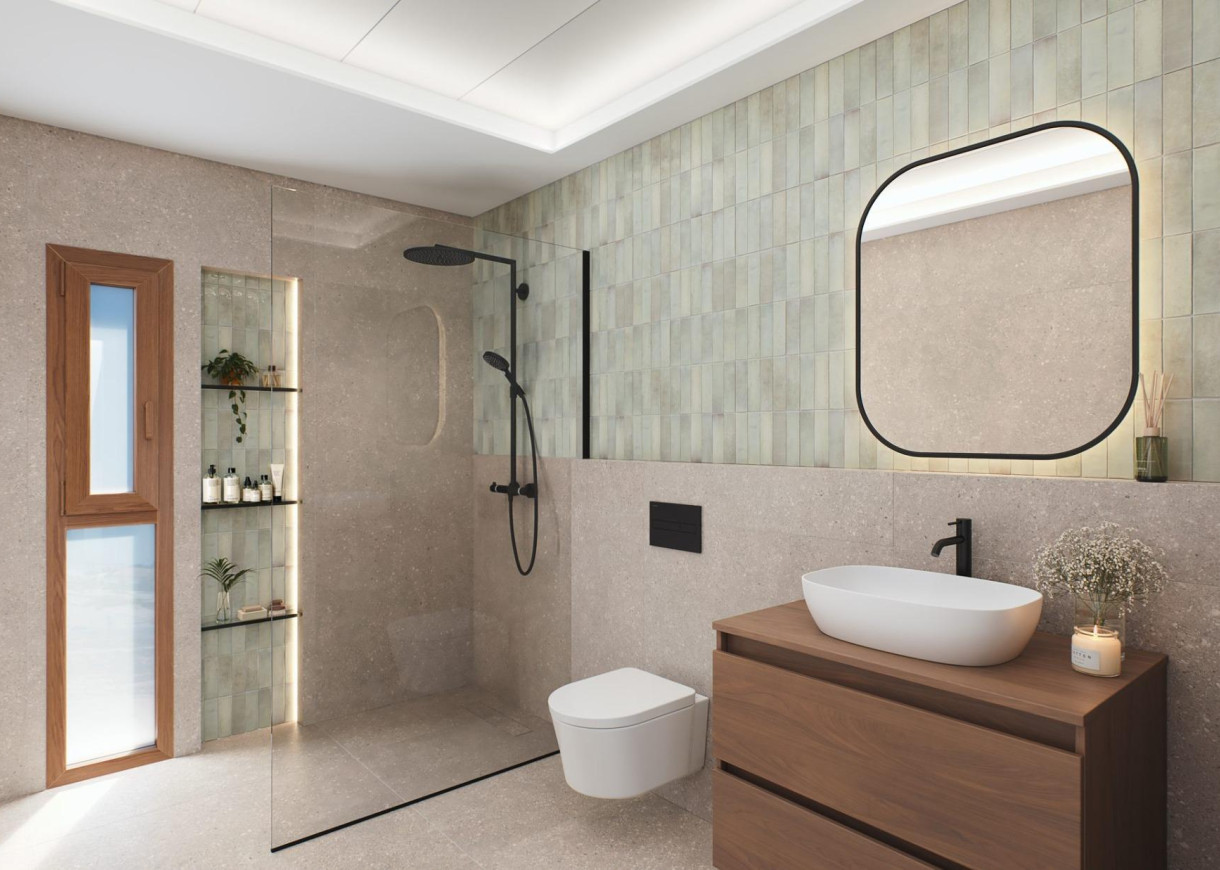 New Build - Town house - San Pedro del Pinatar - Pueblo