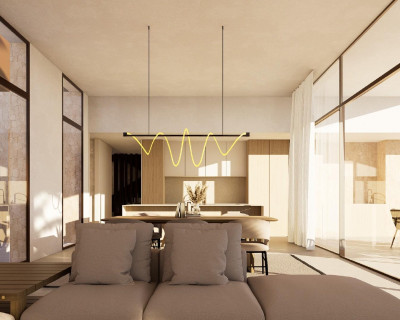 New Build - Villa - Rojales - La Marquesa Golf