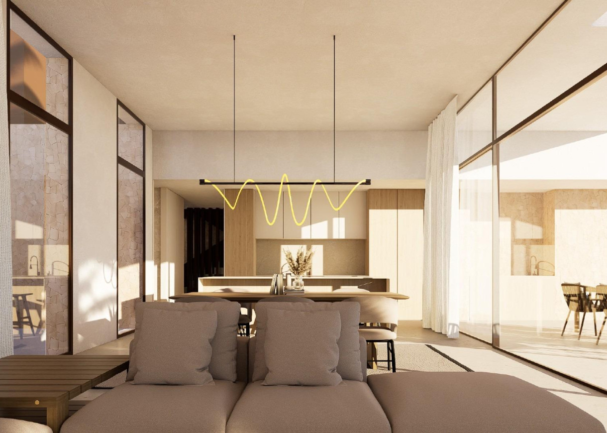 New Build - Villa - Rojales - La Marquesa Golf