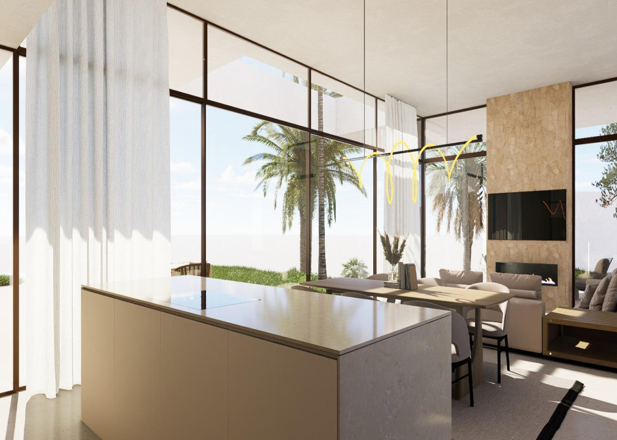 New Build - Villa - Rojales - La Marquesa Golf