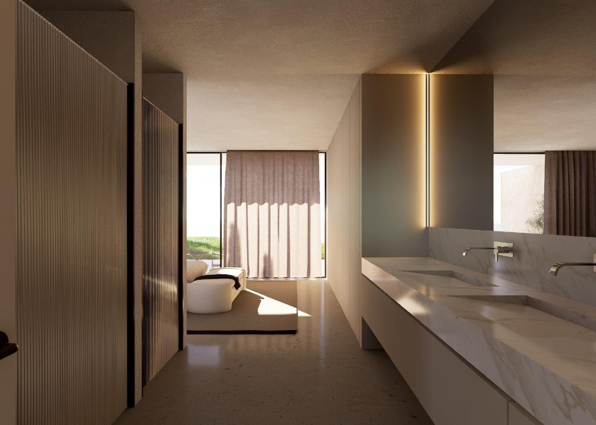 New Build - Villa - Rojales - La Marquesa Golf