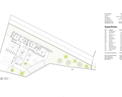 New Build - Villa - Rojales - La Marquesa Golf