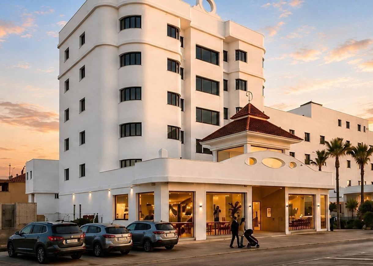 Nueva construcción  - Apartamento - Los Alcázares - Playa Lo Sola