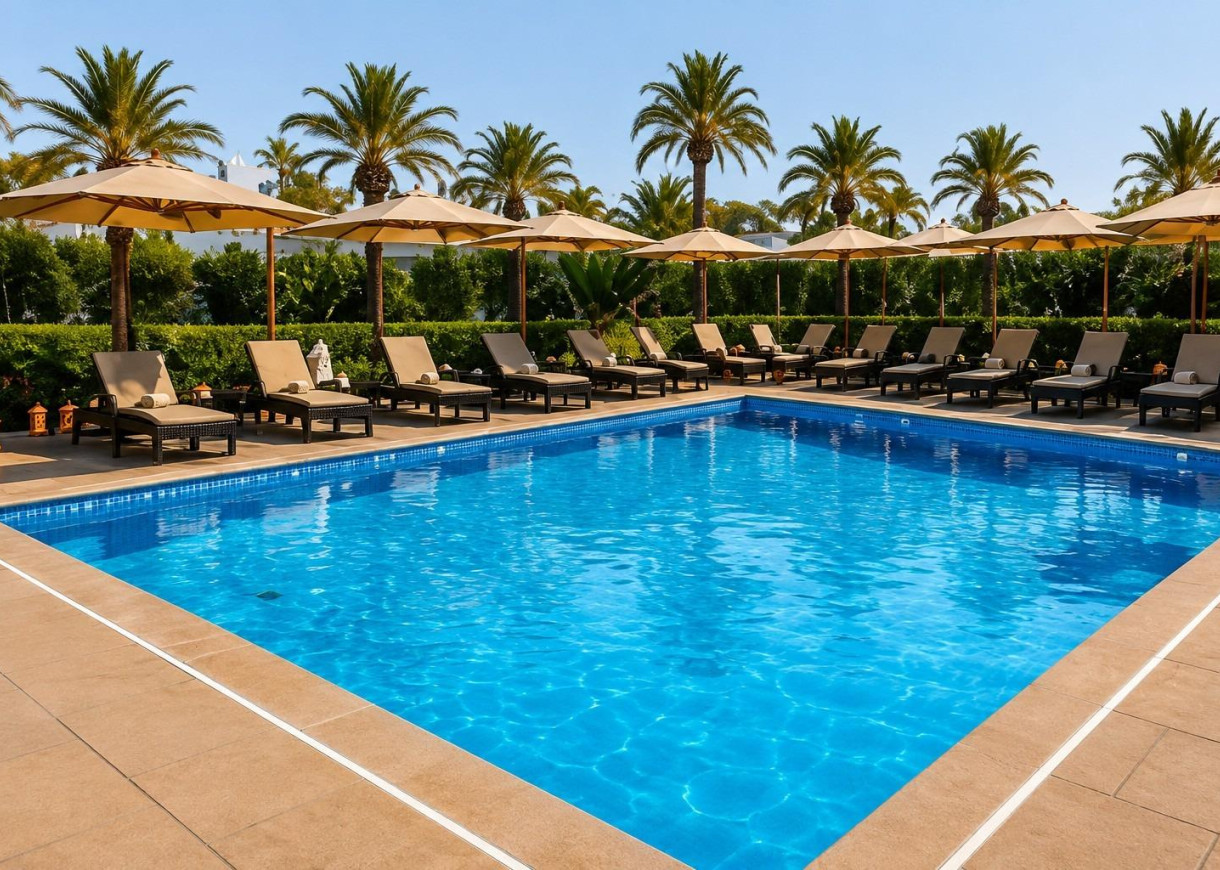 New Build - Penthouse - Los Alcázares - Playa Lo Sola