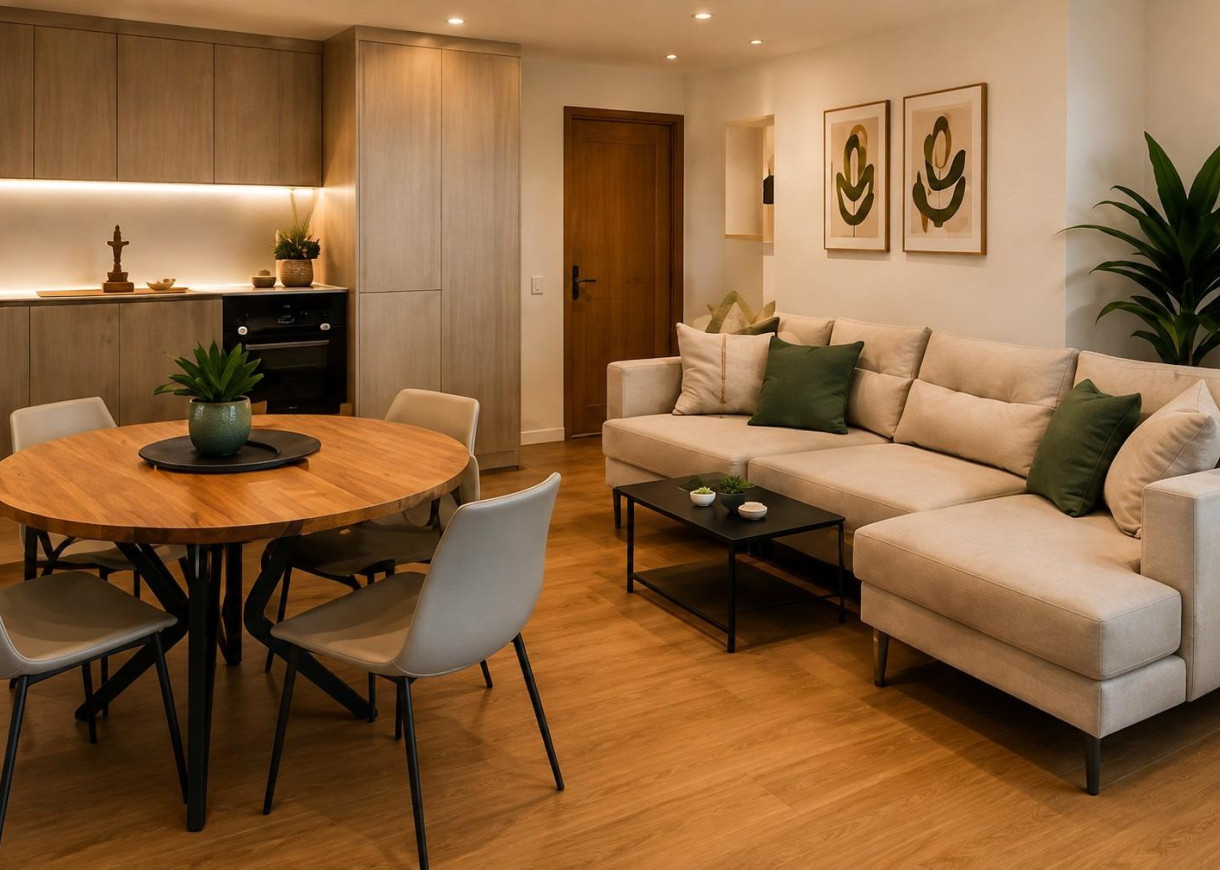 New Build - Penthouse - Los Alcázares - Playa Lo Sola