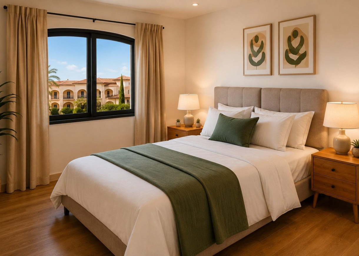 New Build - Penthouse - Los Alcázares - Playa Lo Sola