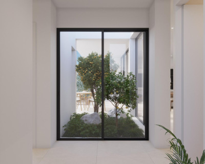 Nueva construcción  - Chalet - Fuente Álamo - Hacienda del Alamo