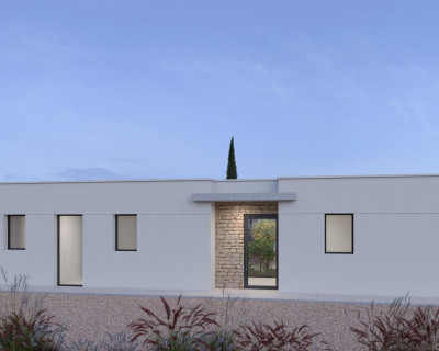 Nueva construcción  - Chalet - Fuente Álamo - Hacienda del Alamo