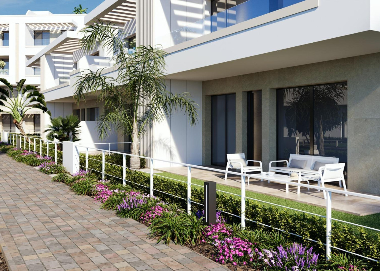 New Build - Penthouse - Torre Pacheco - Santa Rosalia Lake And Life Resort