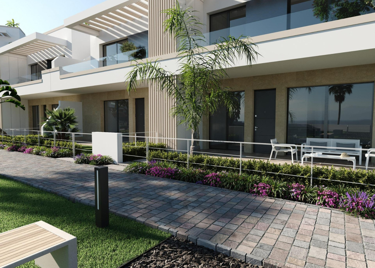 New Build - Penthouse - Torre Pacheco - Santa Rosalia Lake And Life Resort