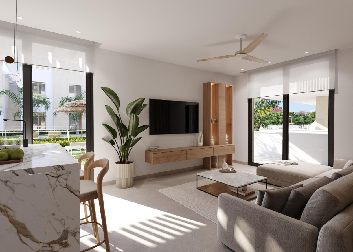 New Build - Penthouse - Torre Pacheco - Santa Rosalia Lake And Life Resort