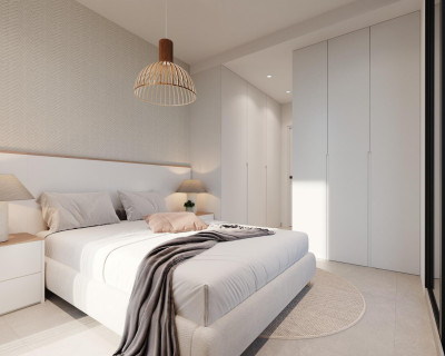 New Build - Penthouse - Torre Pacheco - Santa Rosalia Lake And Life Resort