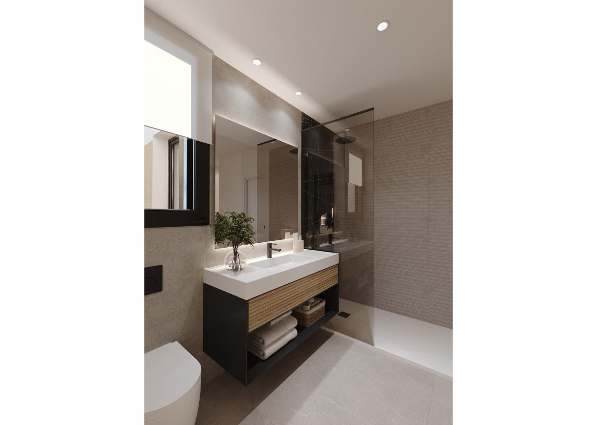 New Build - Penthouse - Torre Pacheco - Santa Rosalia Lake And Life Resort