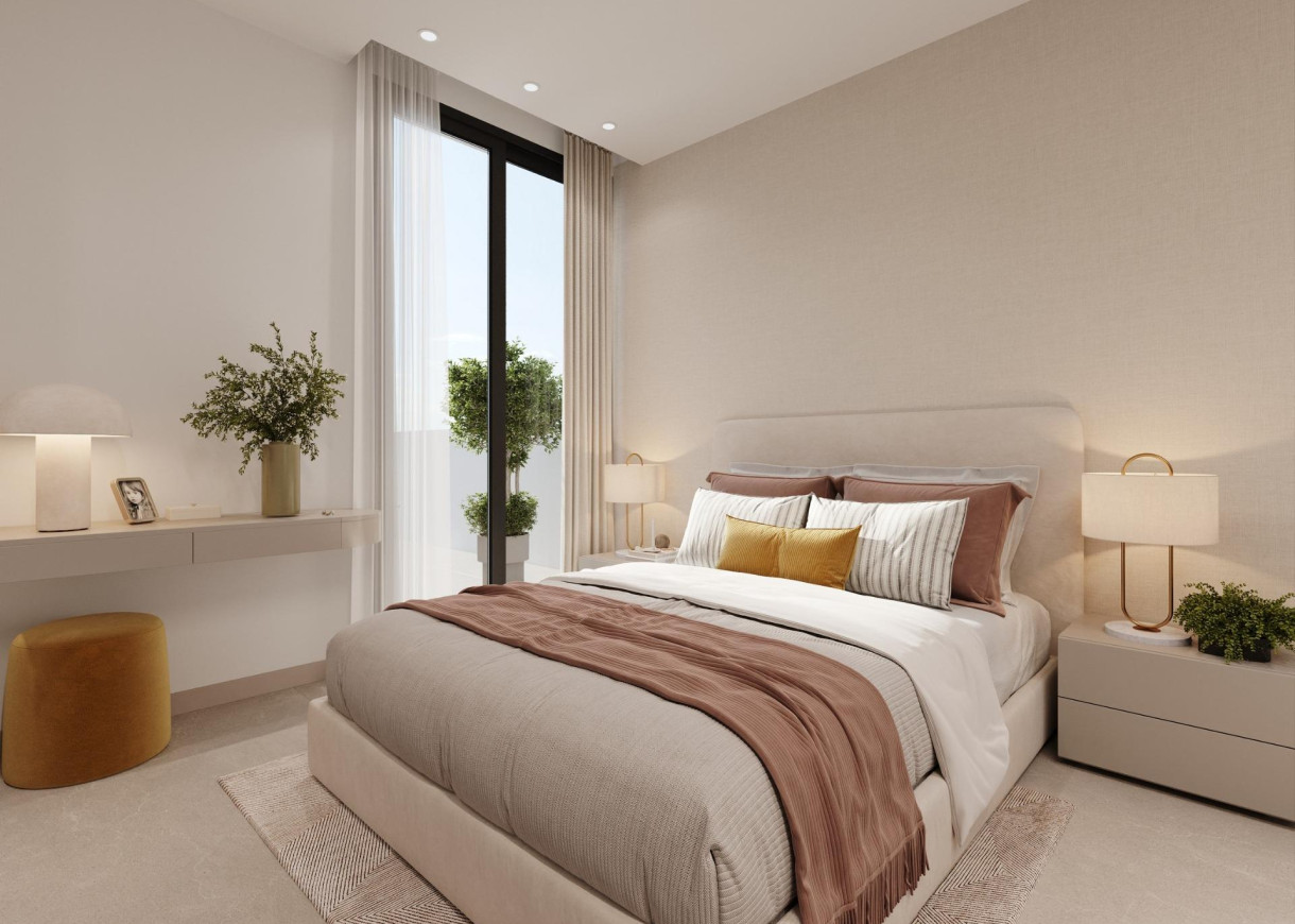New Build - Penthouse - Torre Pacheco - Santa Rosalia Lake And Life Resort