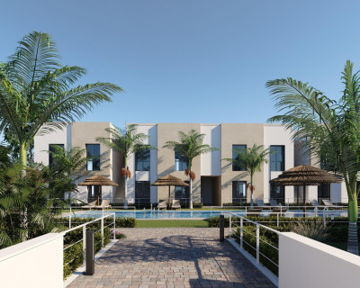 New Build - Penthouse - Torre Pacheco - Santa Rosalia Lake And Life Resort
