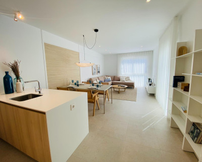 New Build - Bungalow - Pilar de la Horadada - pueblo