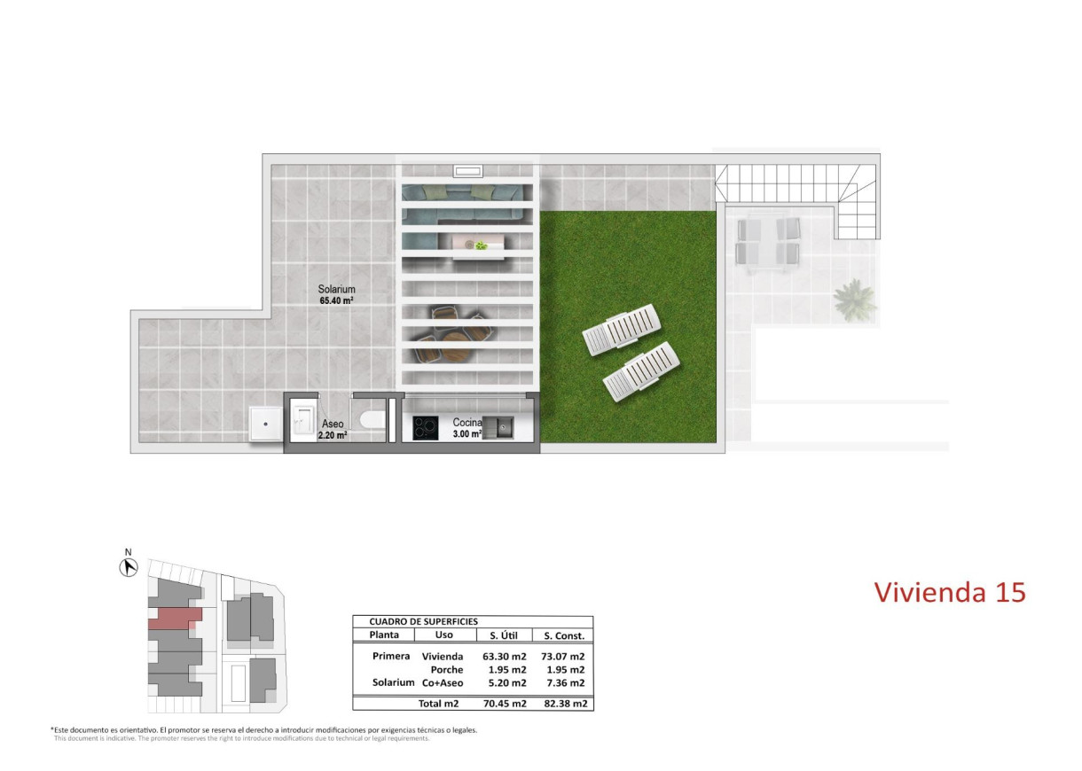 New Build - Bungalow - Pilar de la Horadada - pueblo