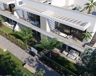 New Build - Bungalow - Torre Pacheco - Santa Rosalia Lake And Life Resort