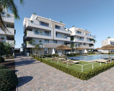 New Build - Bungalow - Torre Pacheco - Santa Rosalia Lake And Life Resort