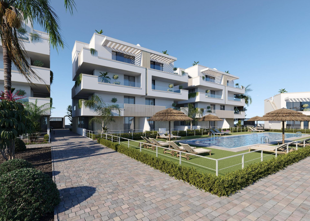 New Build - Bungalow - Torre Pacheco - Santa Rosalia Lake And Life Resort