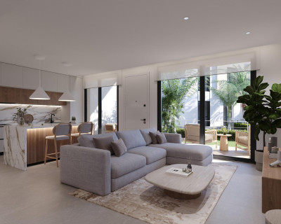 New Build - Bungalow - Torre Pacheco - Santa Rosalia Lake And Life Resort