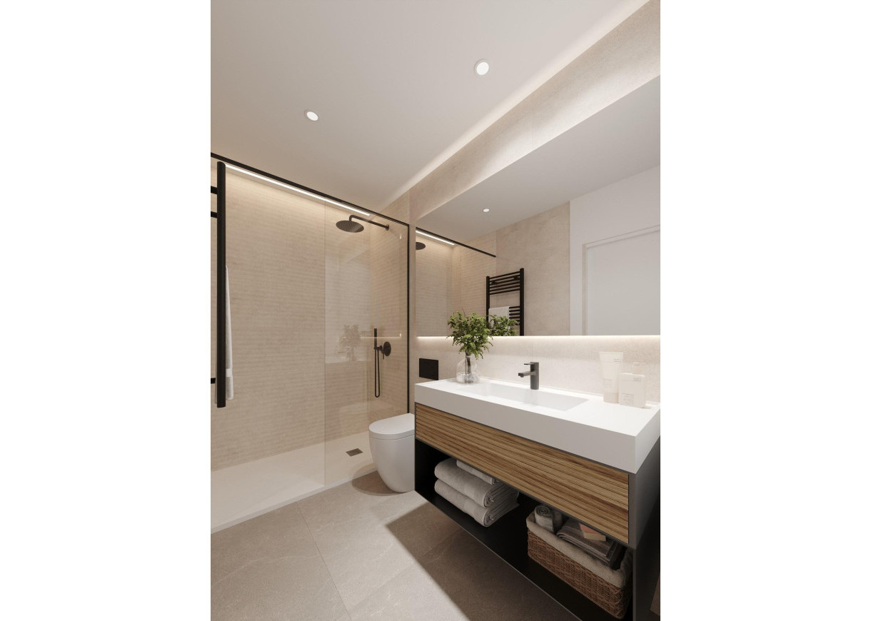 New Build - Bungalow - Torre Pacheco - Santa Rosalia Lake And Life Resort