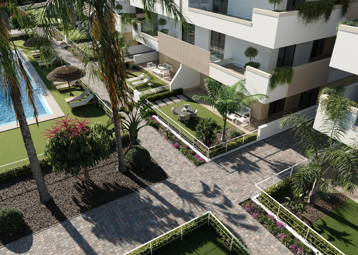 New Build - Bungalow - Torre Pacheco - Santa Rosalia Lake And Life Resort