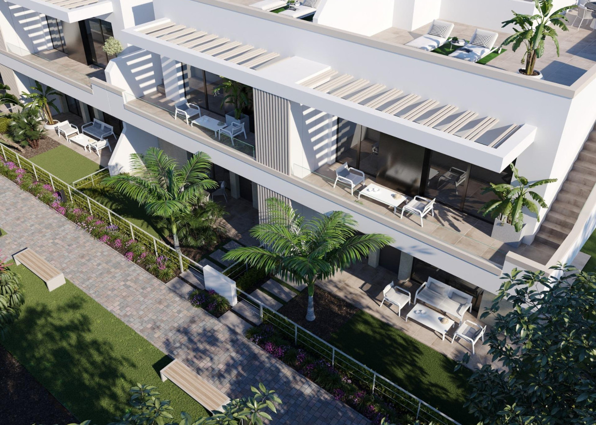 New Build - Bungalow - Torre Pacheco - Santa Rosalia Lake And Life Resort