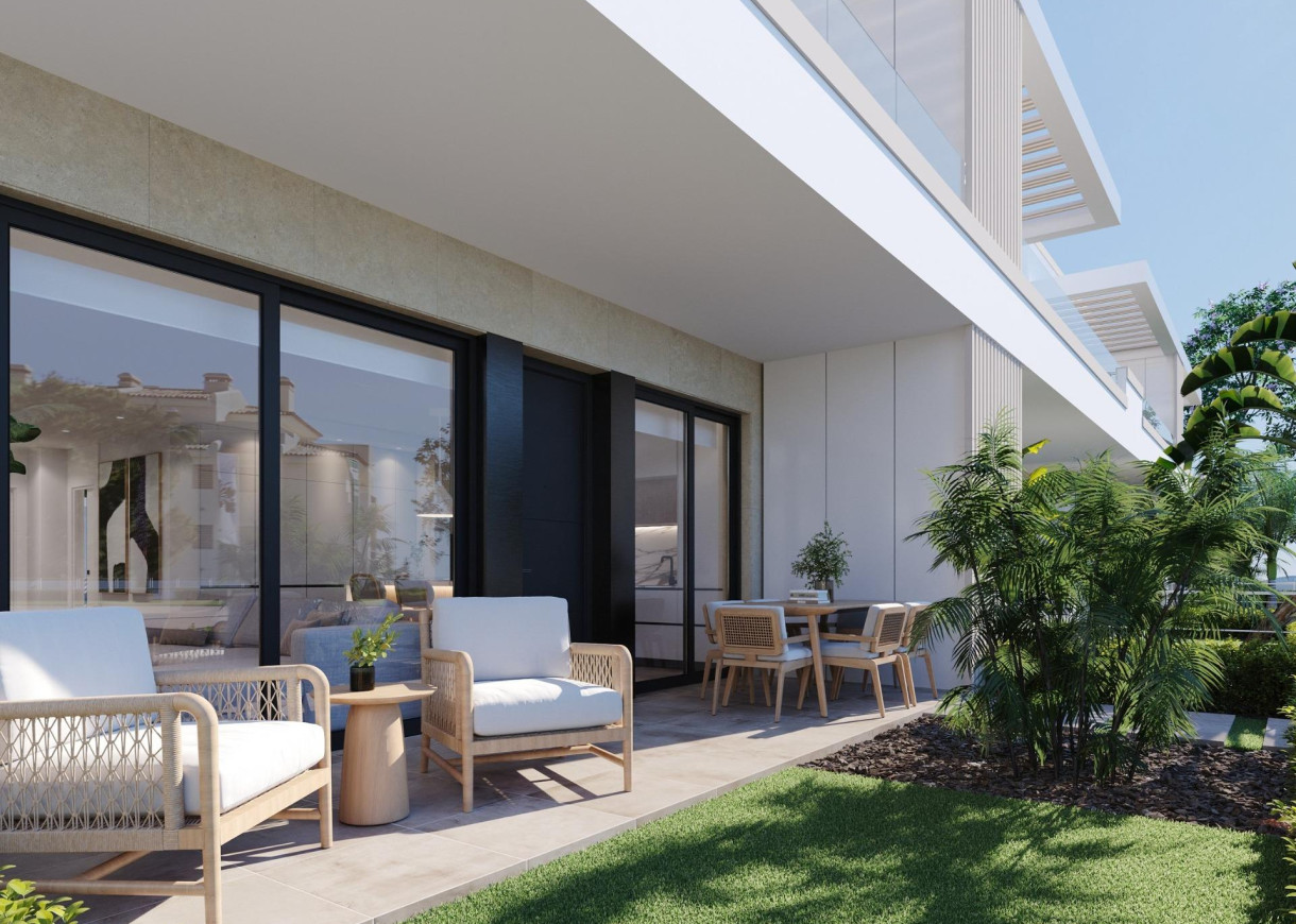 New Build - Bungalow - Torre Pacheco - Santa Rosalia Lake And Life Resort