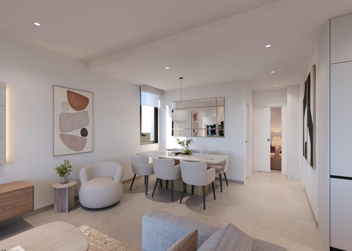 New Build - Bungalow - Torre Pacheco - Santa Rosalia Lake And Life Resort
