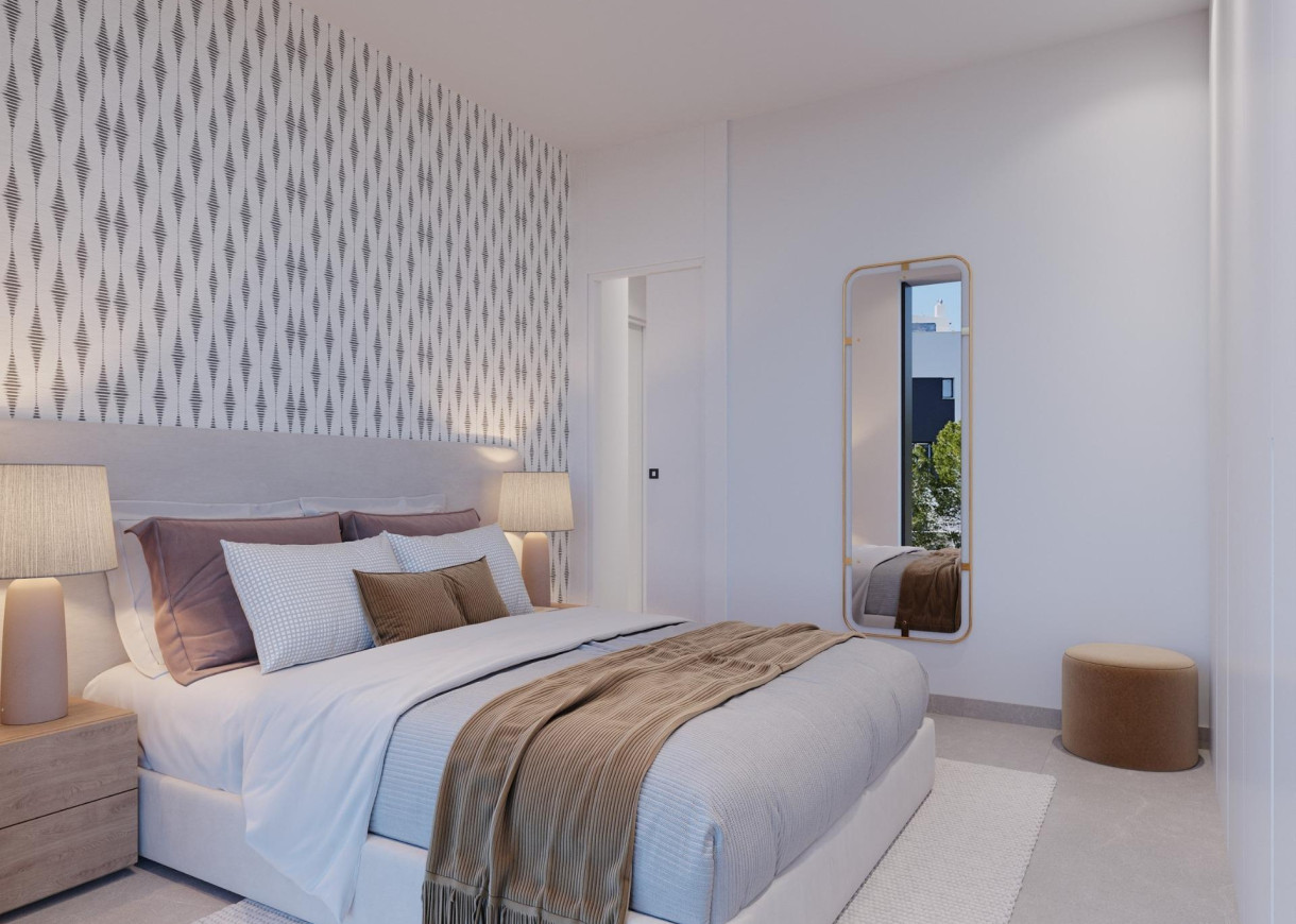 New Build - Bungalow - Torre Pacheco - Santa Rosalia Lake And Life Resort