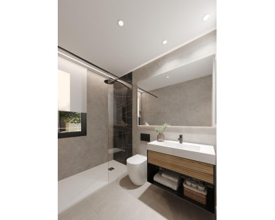 New Build - Bungalow - Torre Pacheco - Santa Rosalia Lake And Life Resort