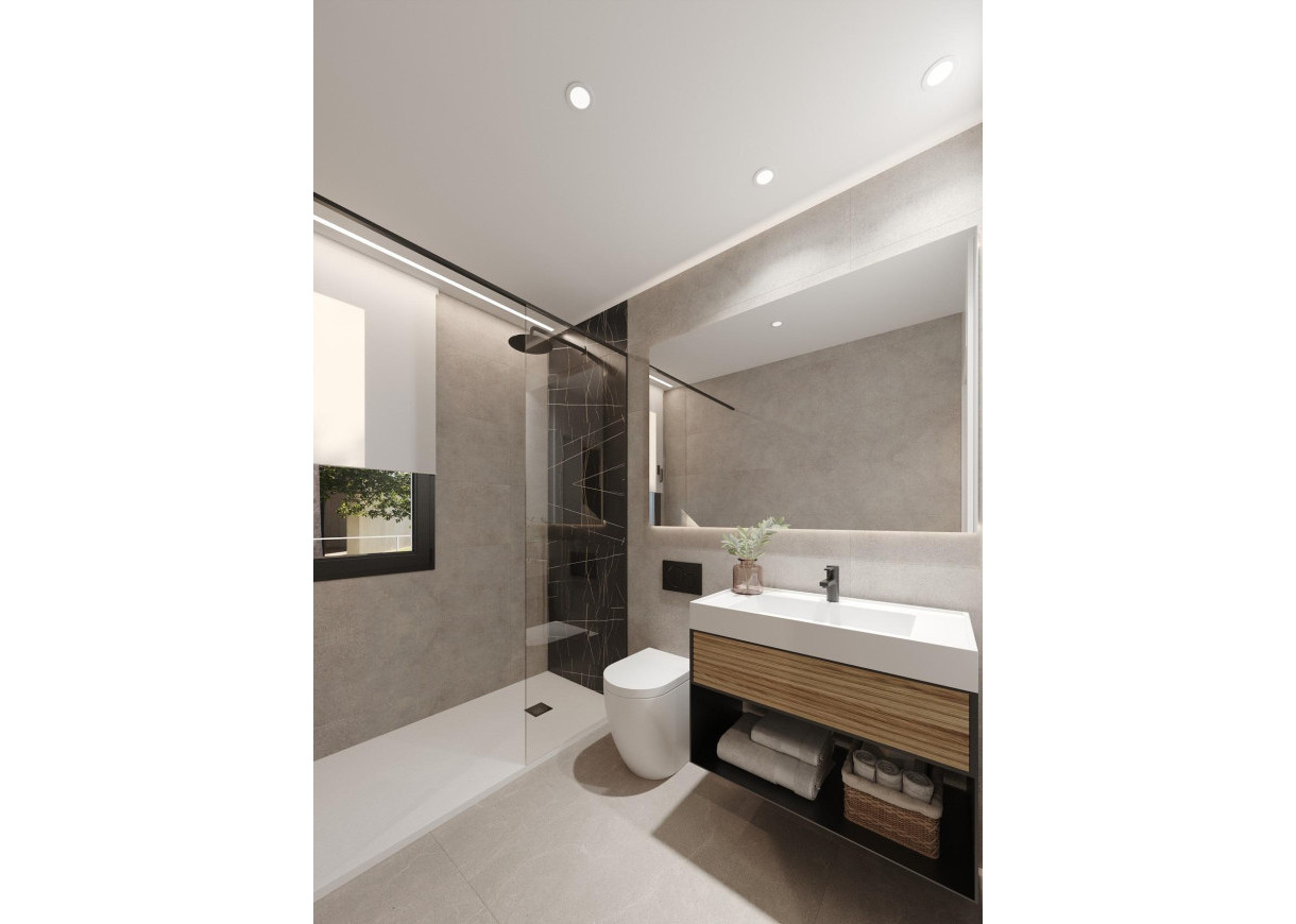 New Build - Bungalow - Torre Pacheco - Santa Rosalia Lake And Life Resort
