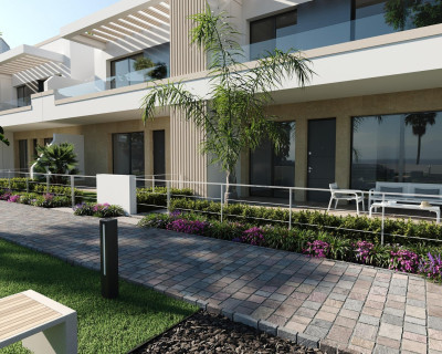 New Build - Bungalow - Torre Pacheco - Santa Rosalia Lake And Life Resort