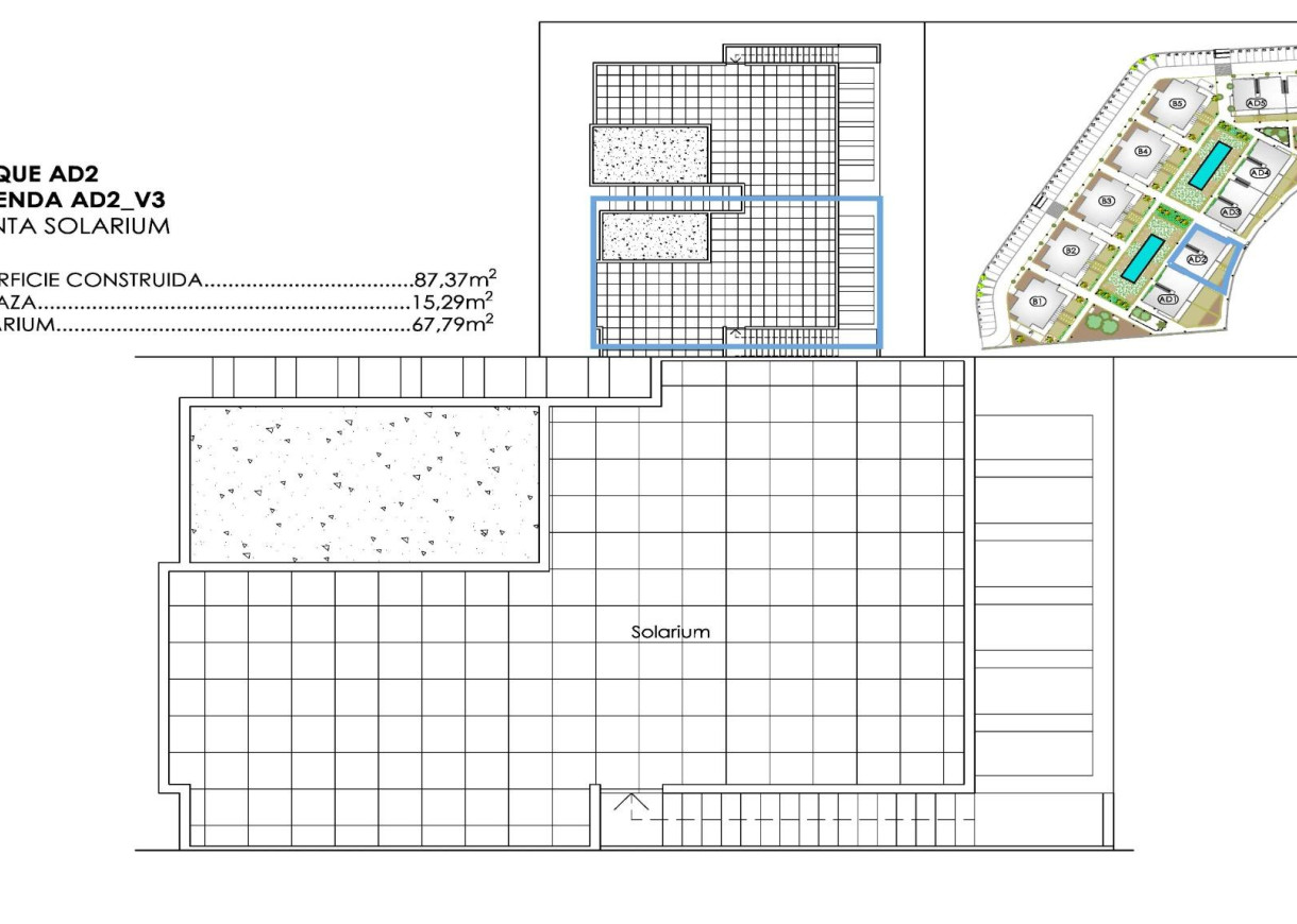 New Build - Bungalow - Torre Pacheco - Santa Rosalia Lake And Life Resort