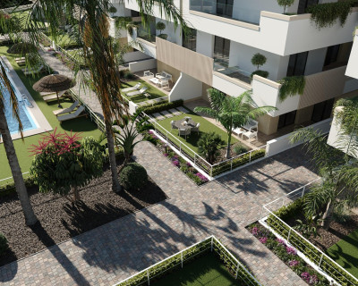 New Build - Apartment - Torre Pacheco - Santa Rosalia Lake And Life Resort