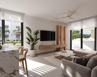 New Build - Apartment - Torre Pacheco - Santa Rosalia Lake And Life Resort