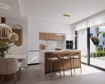 New Build - Apartment - Torre Pacheco - Santa Rosalia Lake And Life Resort
