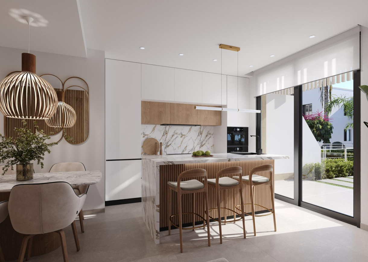 New Build - Apartment - Torre Pacheco - Santa Rosalia Lake And Life Resort