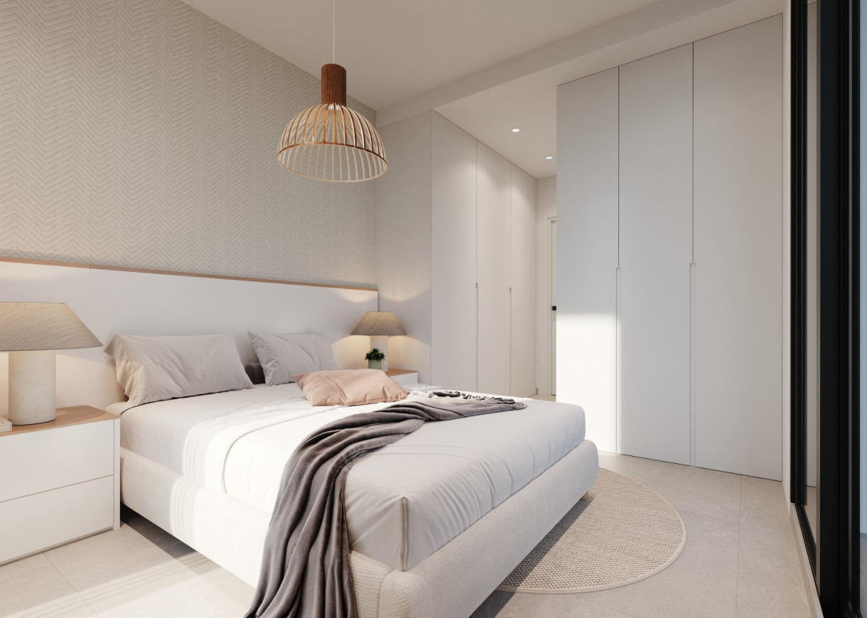 New Build - Apartment - Torre Pacheco - Santa Rosalia Lake And Life Resort