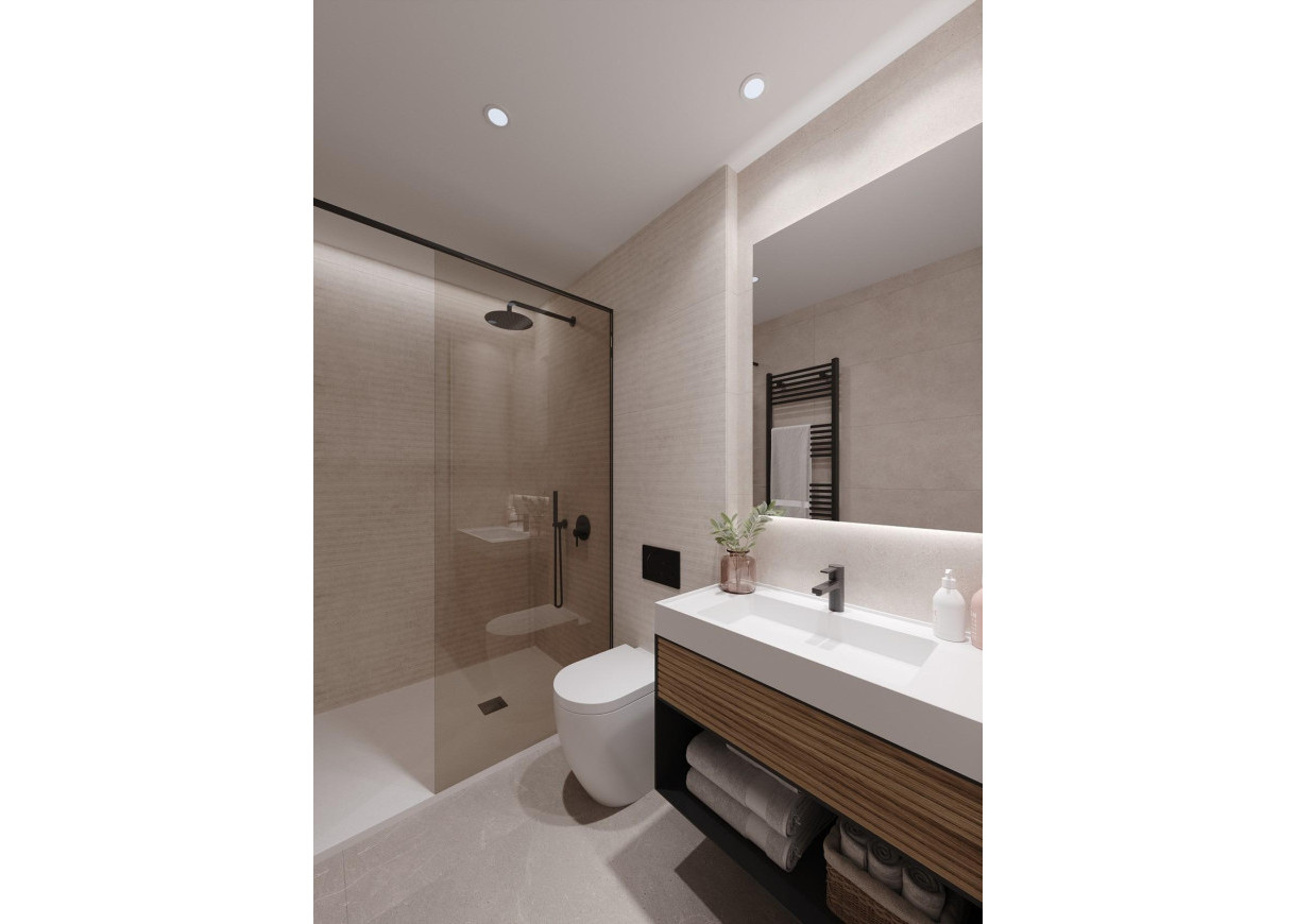 New Build - Apartment - Torre Pacheco - Santa Rosalia Lake And Life Resort