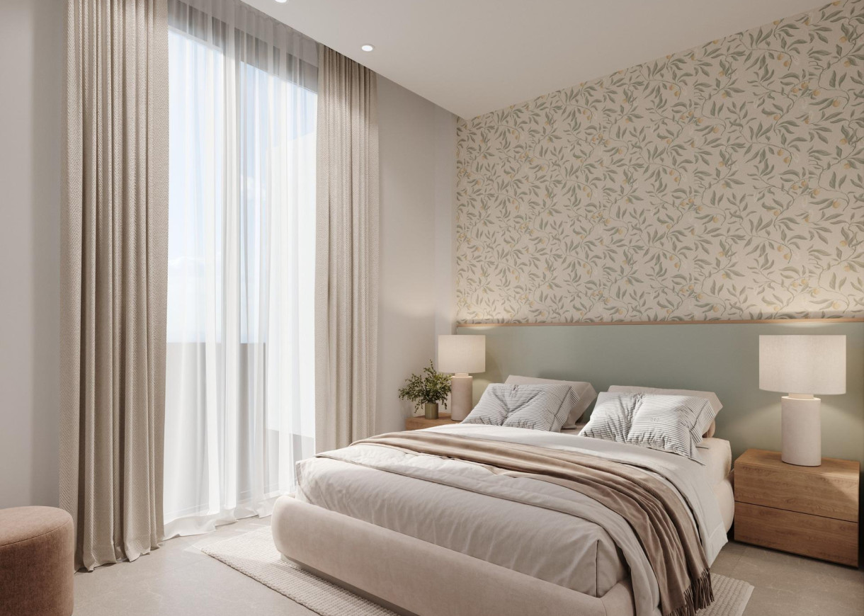 New Build - Apartment - Torre Pacheco - Santa Rosalia Lake And Life Resort