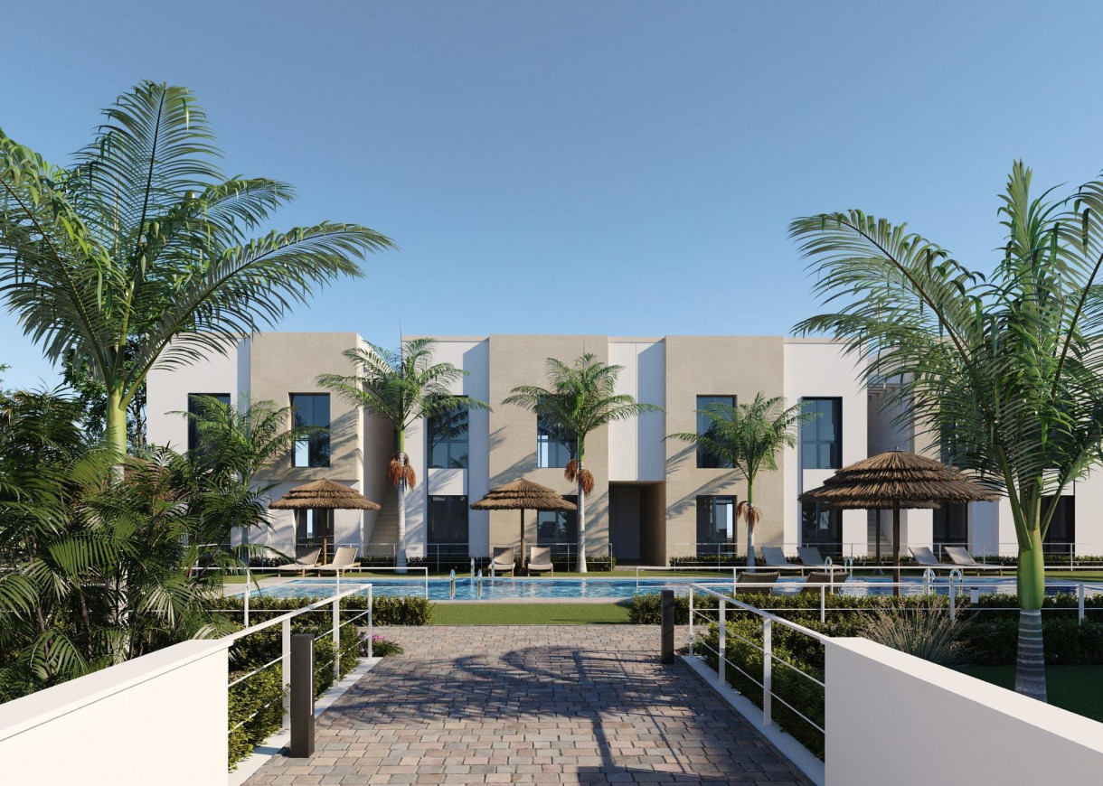 New Build - Apartment - Torre Pacheco - Santa Rosalia Lake And Life Resort