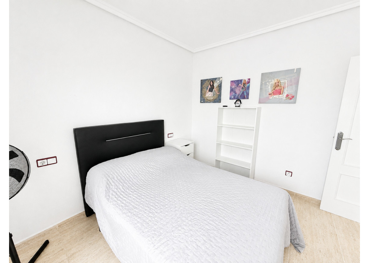 Resale - Lägenhet - Torrevieja - Torreblanca