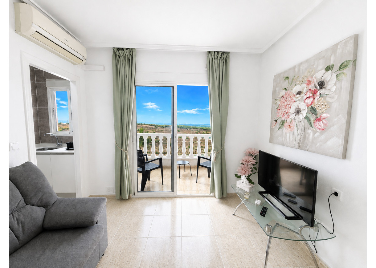 Resale - Lägenhet - Torrevieja - Torreblanca