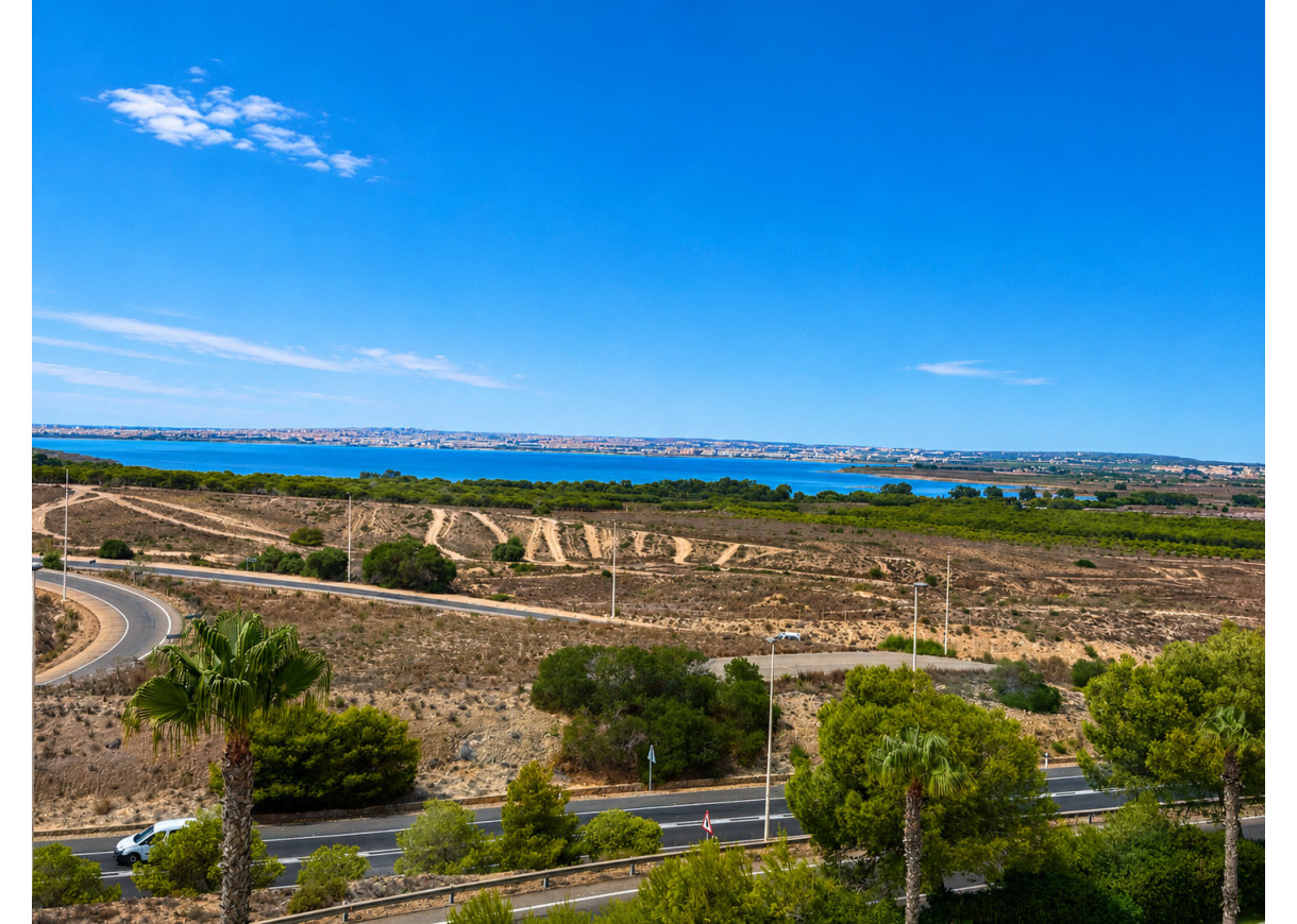 Resale - Lägenhet - Torrevieja - Torreblanca