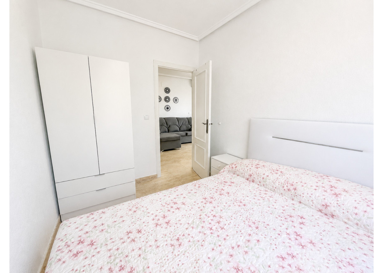 Resale - Lägenhet - Torrevieja - Torreblanca